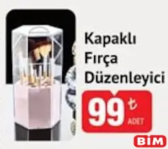KAPAKLI FIRÇA DÜZENLEYİCİ